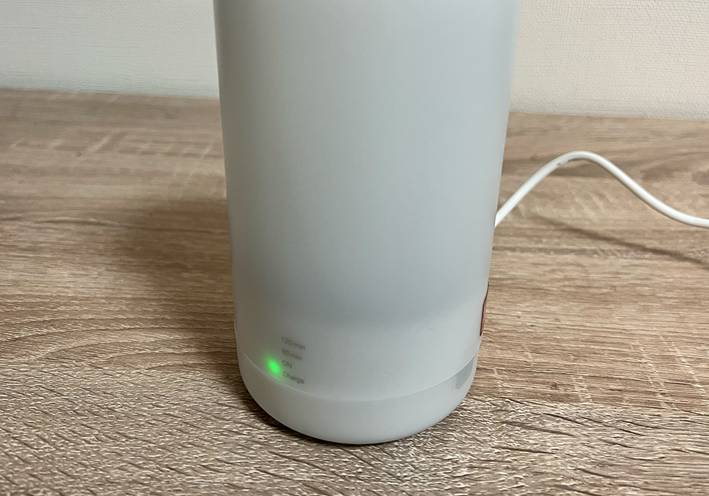 無印良品 コードレスアロマディフューザー